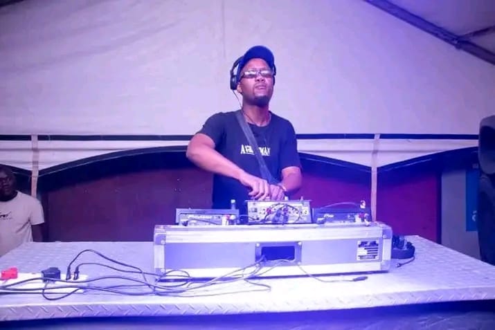 Dj On Ship 2023 Entry Mix - Asambe Grootman -